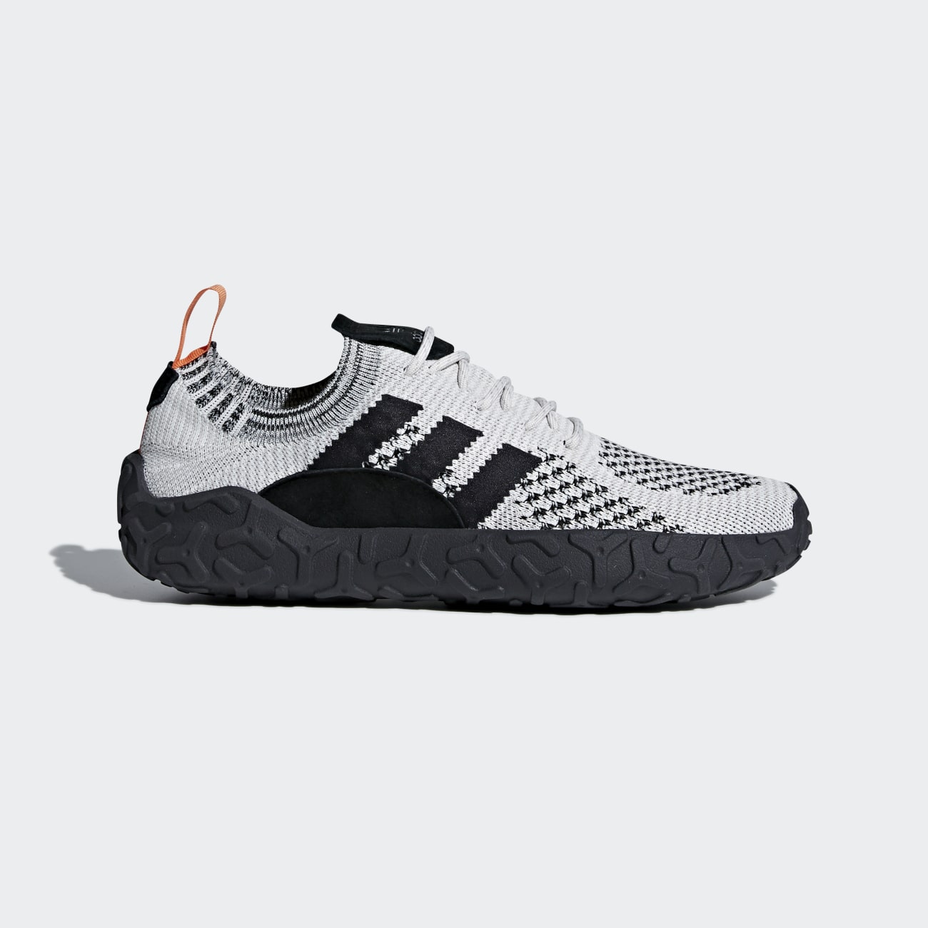 Adidas F/22 Primeknit Férfi Originals Cipő - Fehér [D16171]